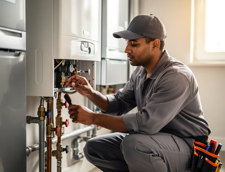 gas boiler repair Saint-Basile-le-Grand